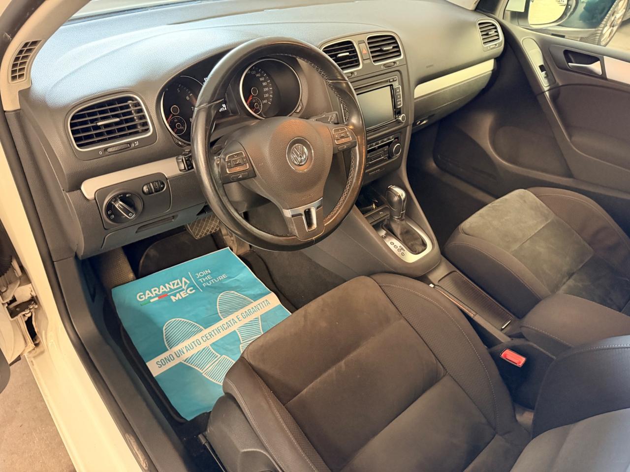 Volkswagen Golf 1.4 TSI 122CV DSG 5p. Highline