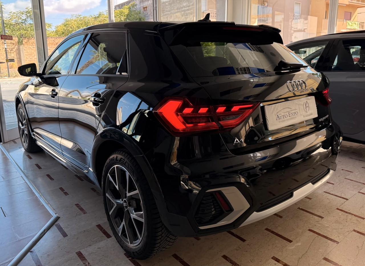 Audi A1 Citycarver 30 TFSI 110CV S-tronic Admired