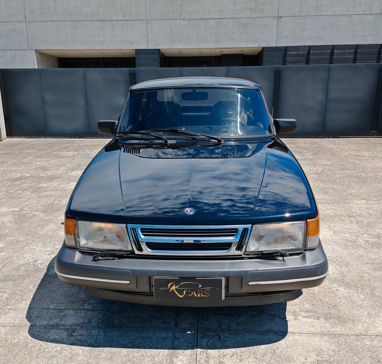 Saab 900 Turbo AEREO