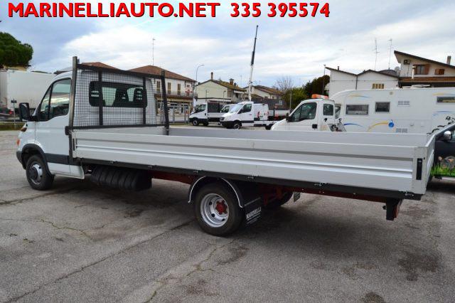 IVECO Daily 35C13 2.8 TDI PL CASSONE FISSO