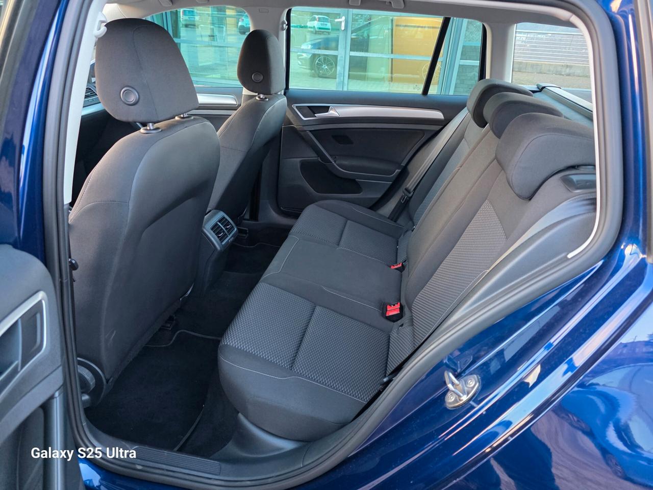 Volkswagen Golf Variant 1.6 TDI 115 CV ritiro usato/scambio