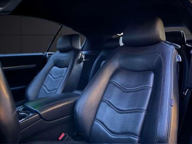 Maserati GranCabrio Grancabrio I 4.7 Sport auto