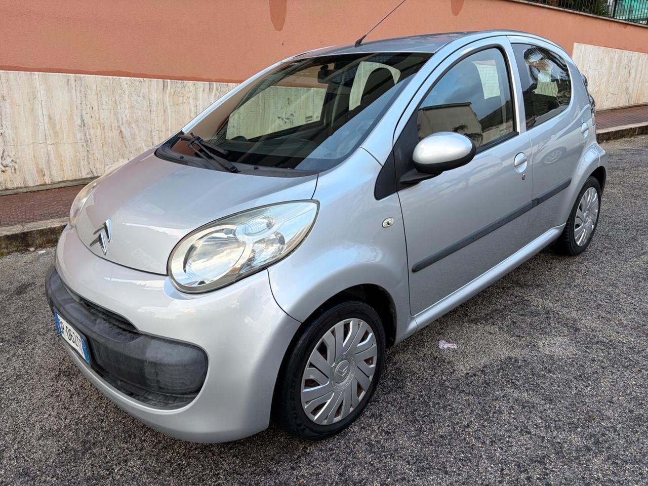 Citroen C1 1.0 ideale per neopatentati