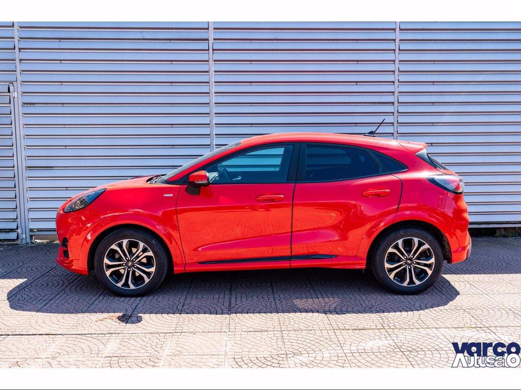 FORD Puma 1.0 ecoboost h st-line s&s 125cv del 2021