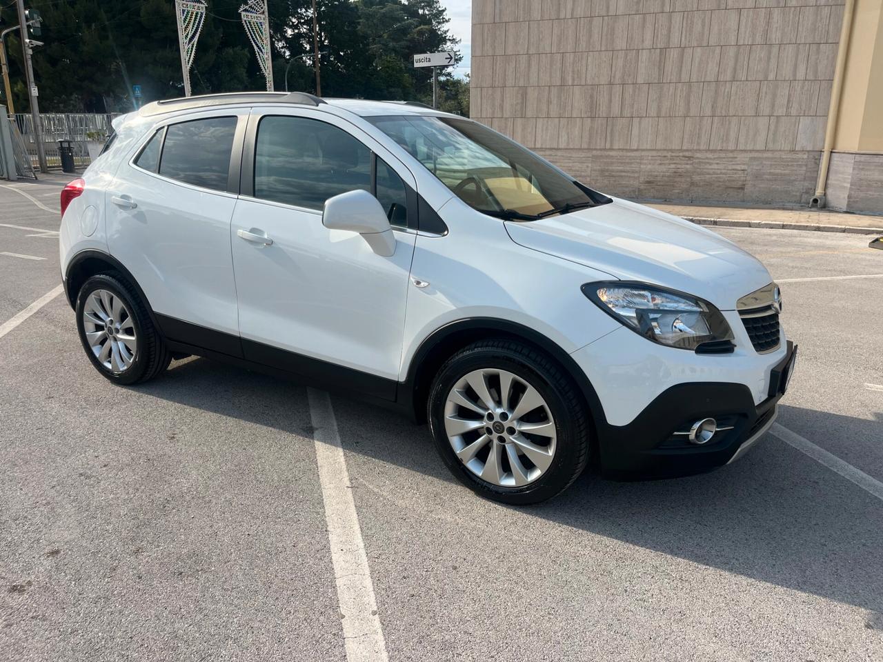 Opel Mokka 1.7 CDTI Ecotec 130CV 4x2 Start&Stop Cosmo