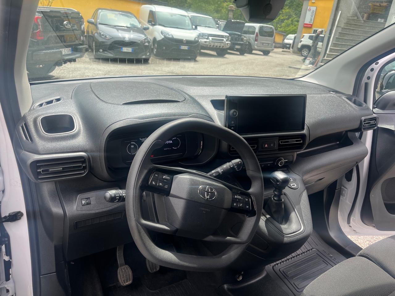 Toyota Proace City 1.5D 100 CV S&S PL 4p. Comfort