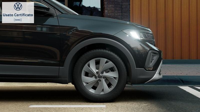Volkswagen T-Cross 1.0 TSI 115 CV DSG Life