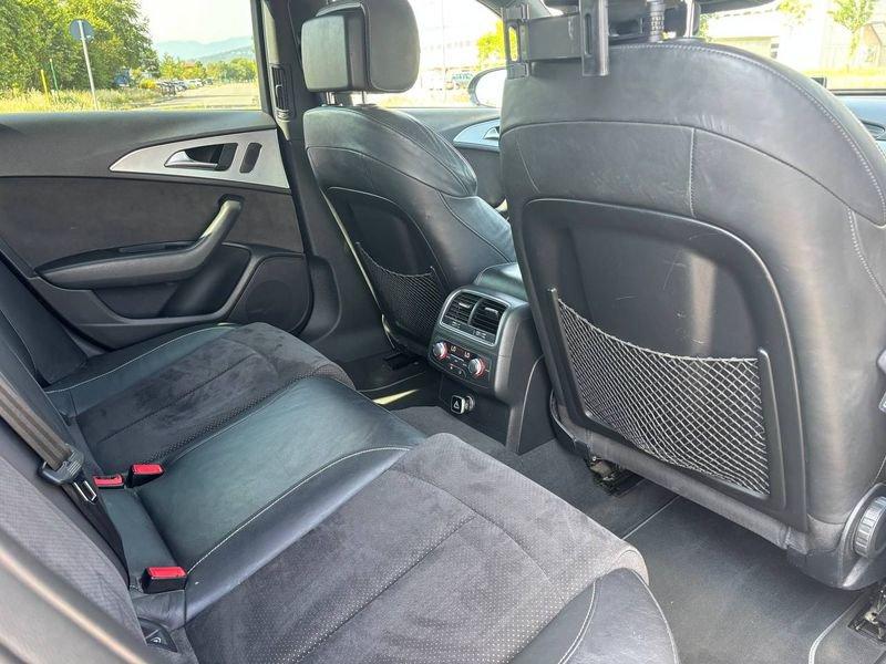 Audi A6 TETTO S-LINE 3.0 Diesel 272cv