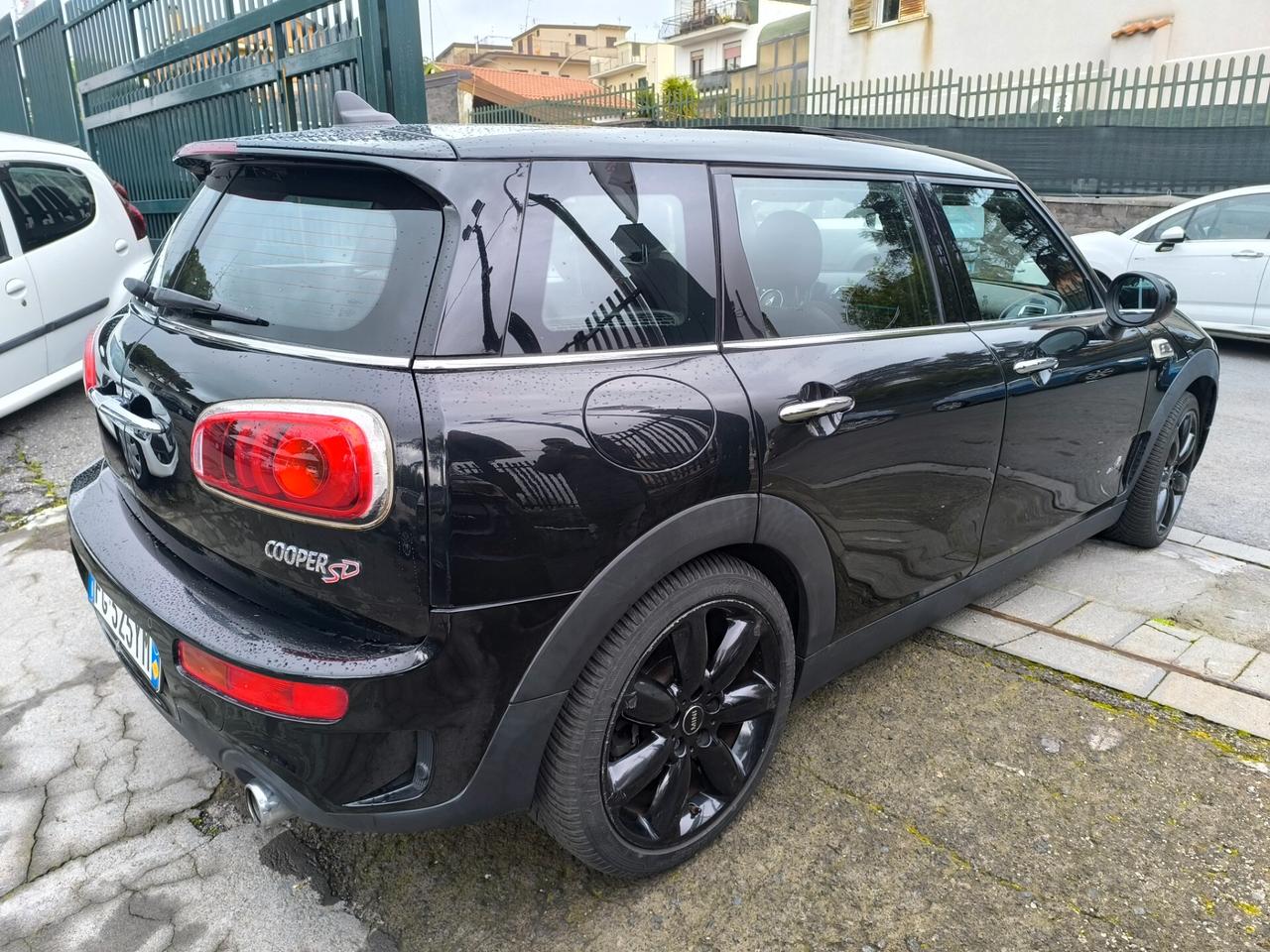 Mini Cooper SD Clubman Mini 2.0 Cooper SD Hype Clubman ALL4 Automatica