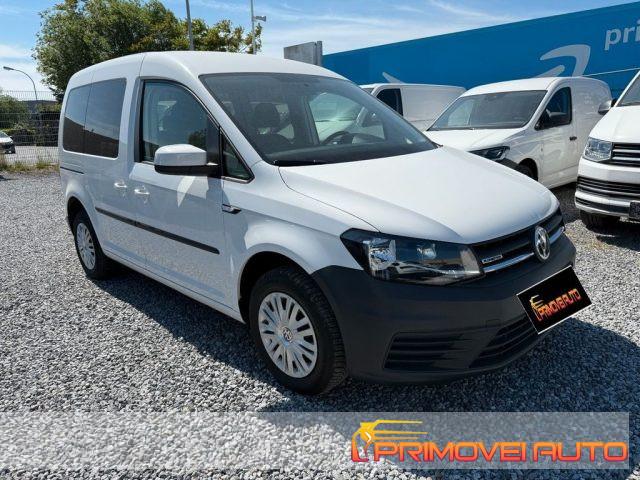 VOLKSWAGEN Caddy 1.4 TGI Comfortline