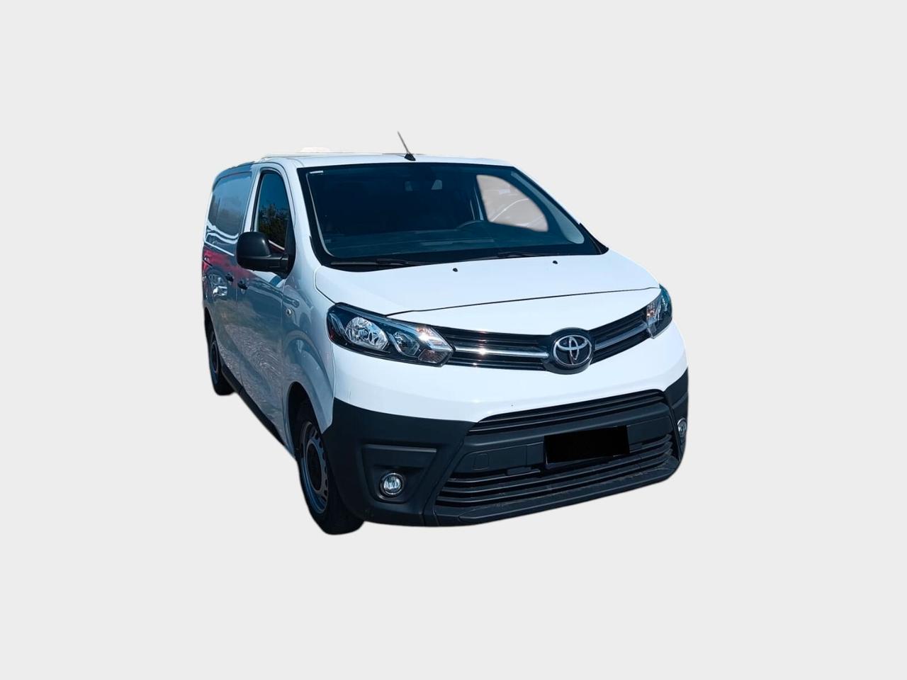 Toyota Proace 1.5d 120cv S&S 10q L0 D Comfort