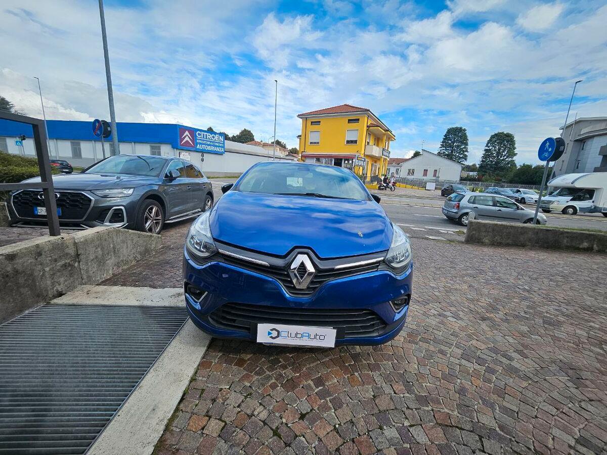 Renault Clio 0.9 tce energy Duel Gpl 90cv my18