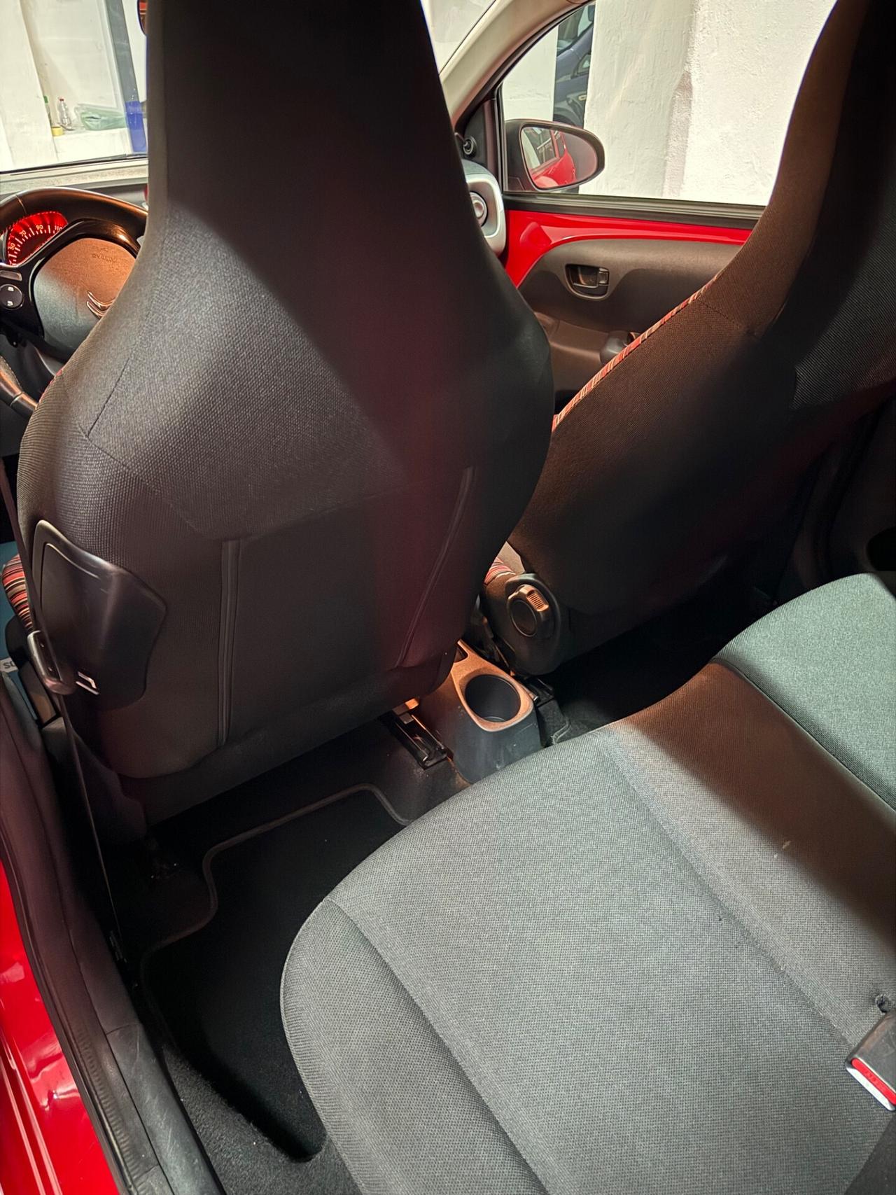 Citroen C1 VTi 68 3 porte Live automatica