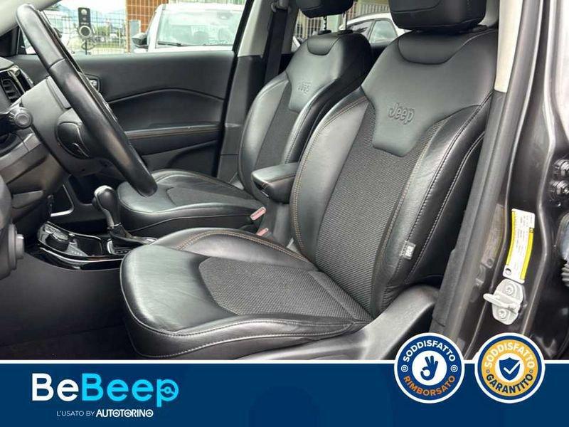 Jeep Compass 1.4 M-AIR LIMITED 4WD 170CV AUTO MY19
