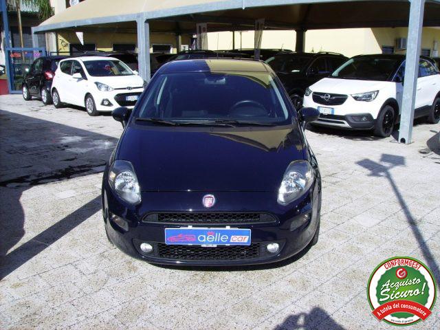 FIAT Punto 1.3 MJT II S&S 95 CV 5 porte Lounge