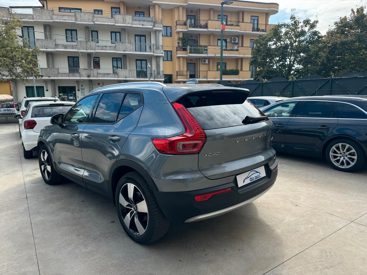 Volvo Xc 40 2.0 150 cv AWD