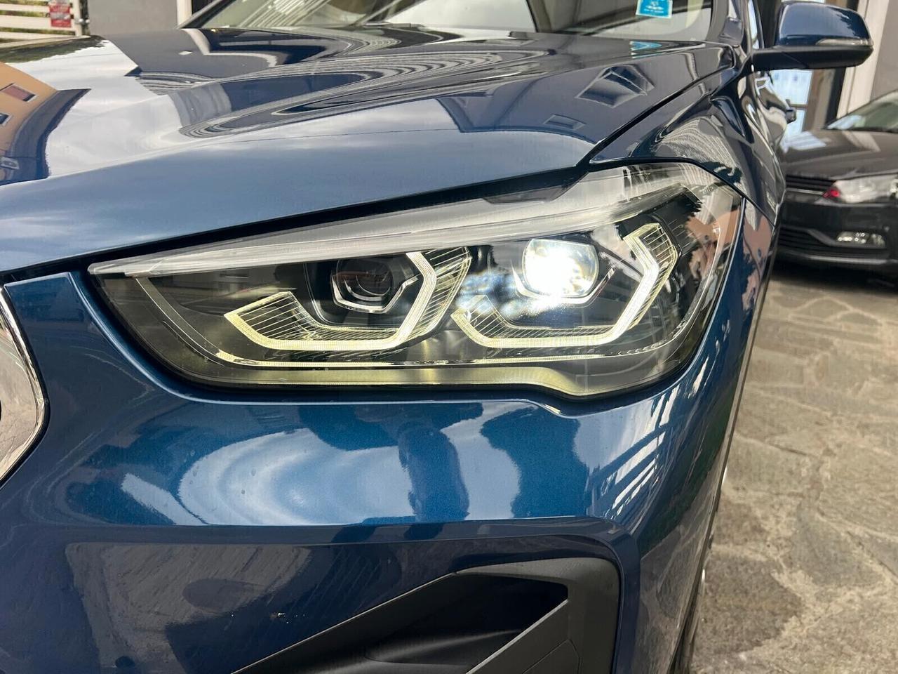 BMW X1 SDRIVE 18d ADV BUSINESS KM 25700 UNIPROP.