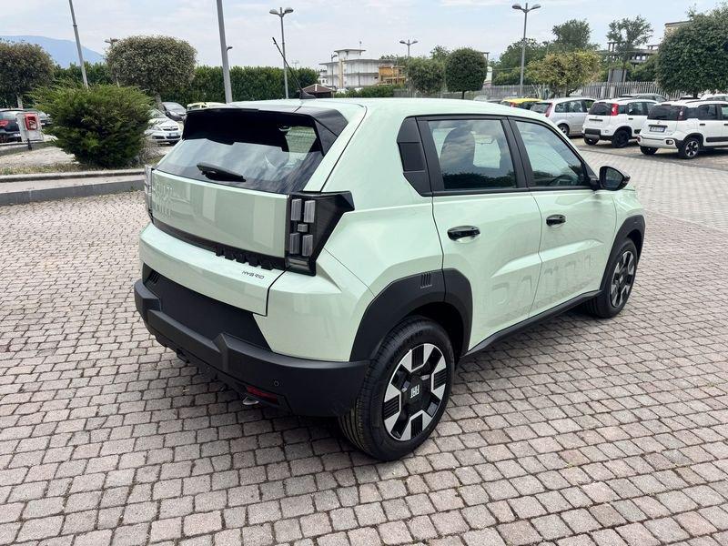FIAT Grande Panda Grande Panda 1.2 hybrid Icon 110cv edct