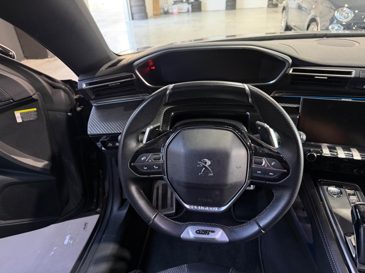 Peugeot 508 BlueHDi 130 Stop&Start EAT8 SW Active