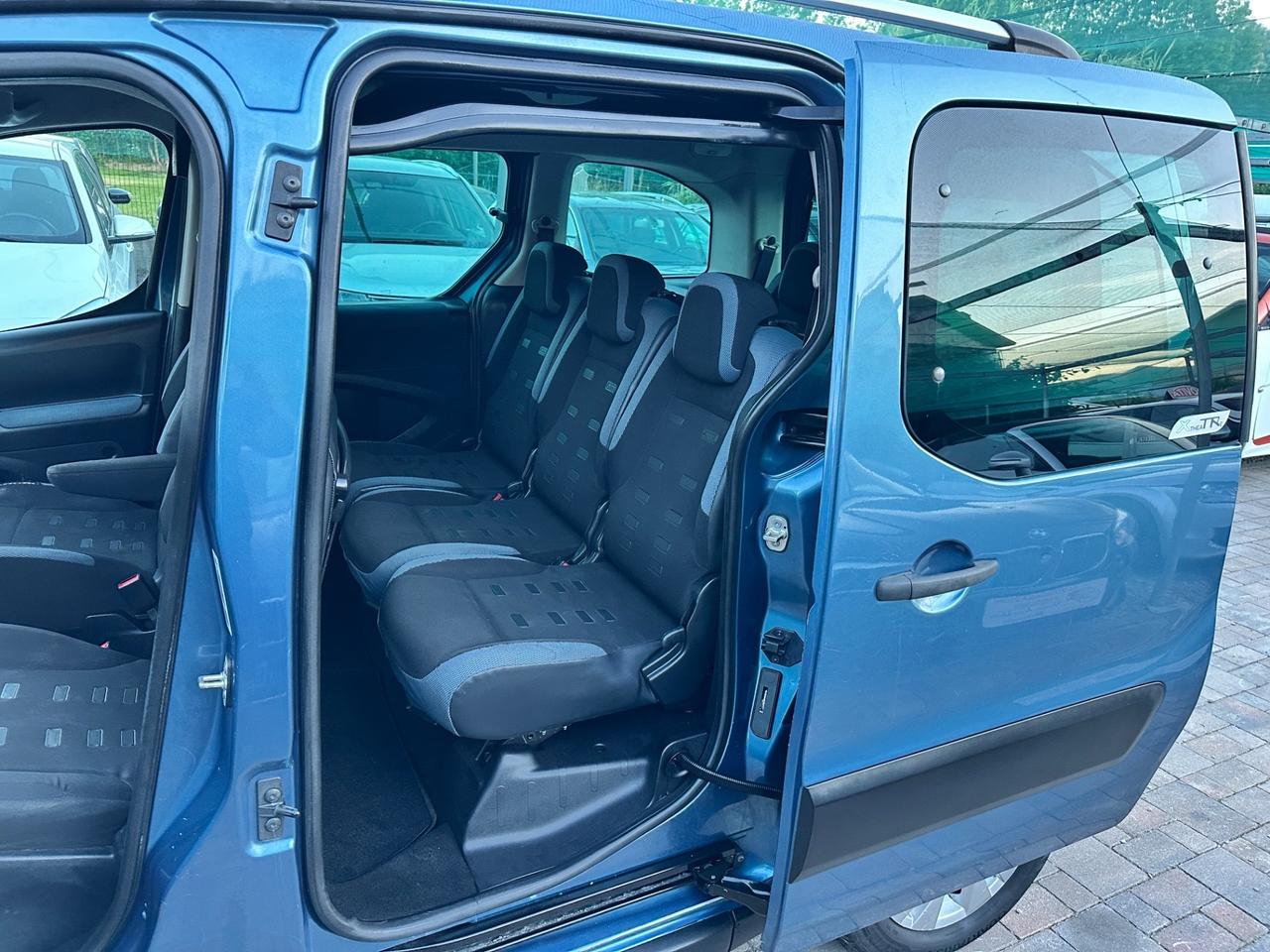 Citroen Berlingo 1.6 Benzina/GPL XTR 7 posti
