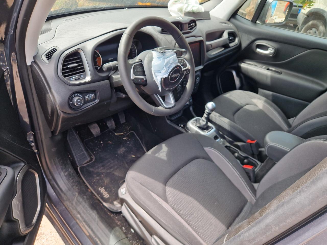 Jeep Renegade 1.0 T3 Limited 120cv 14000km-2023