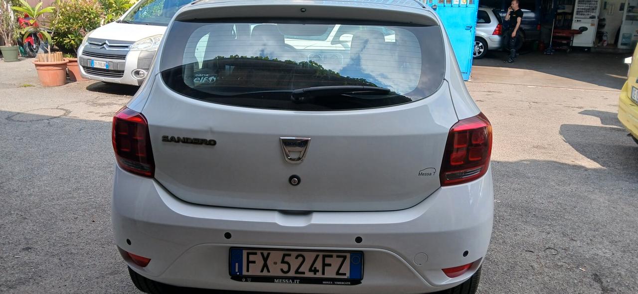 Dacia Sandero 1.0 SCe 12V 75CV Start&Stop Comfort