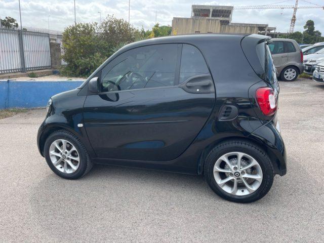 SMART ForTwo 70 1.0 twinamic