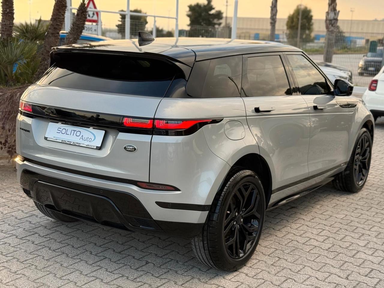 Land Rover Range Evoque 2.0D I4 163 CV AWD Auto R-Dynamic