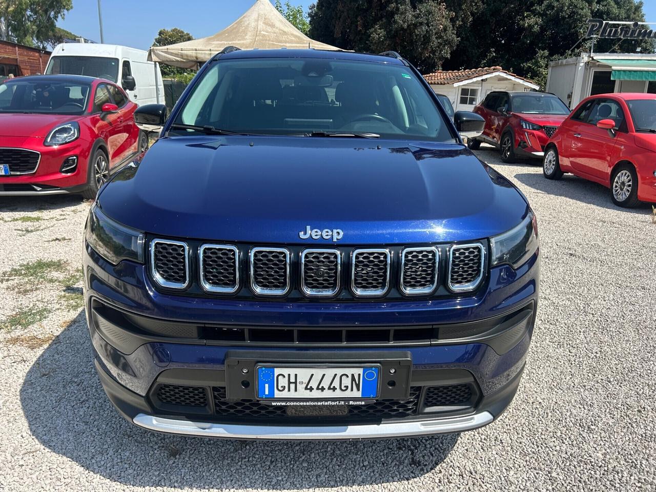 Jeep Compass 1.3 Turbo T4 150 CV aut. 2WD S