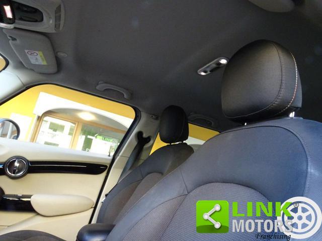 MINI Cooper D 5 PORTE 115 CV