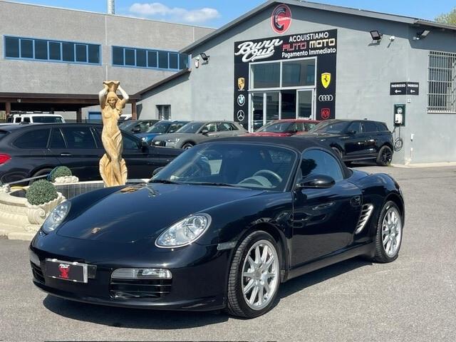 Porsche Boxster 2.7 24V