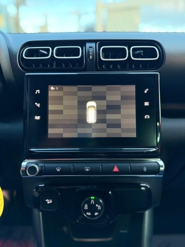 Citroen C3 Aircross 1.6 BlueHDi 100 cv Shine 2018