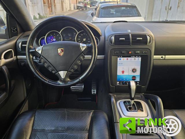 PORSCHE Cayenne 4.5 cat Turbo*ASI*