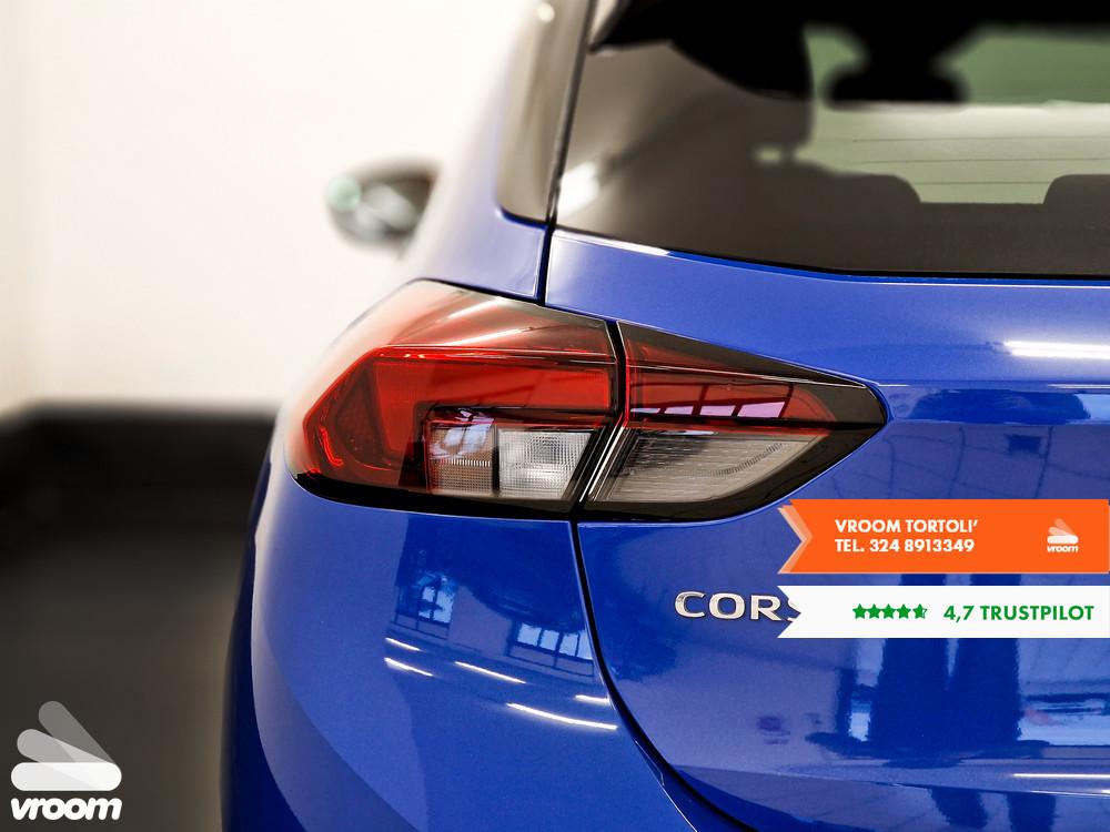 OPEL Corsa 6ª serie Corsa 1.2 100 CV Elegance