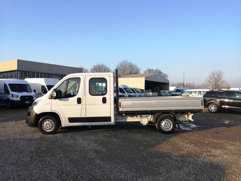 FIAT Ducato 35 2.3 MJT 130CV PL-DC Cassone