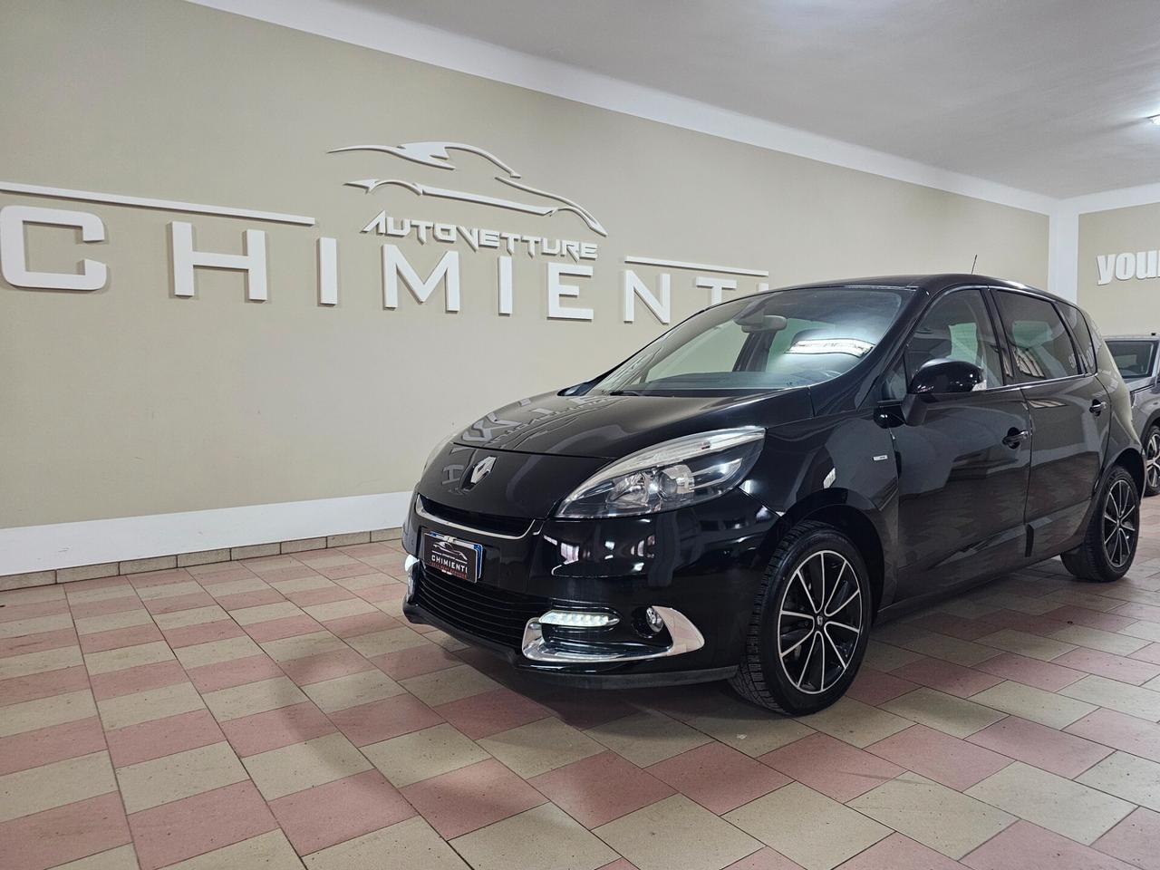 Renault Scenic Scénic 1.6 dCi 130CV Start&Stop Bose