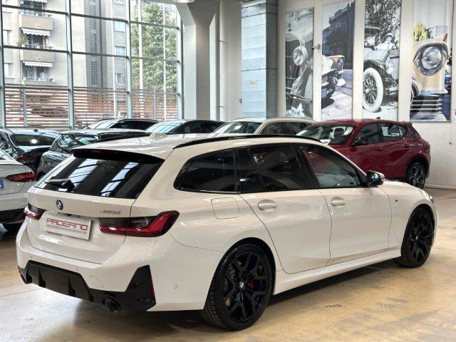 BMW 320 d 48V Touring Msport Pro - 19" -Camera-Carplay-IVA