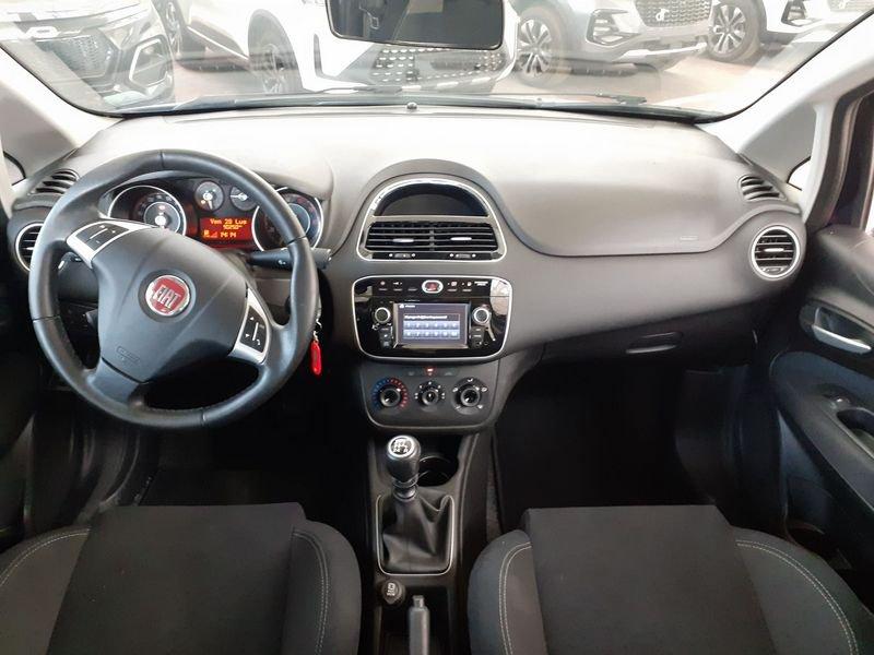 FIAT Punto Punto 5p 1.4 natural power Street 77cv E6