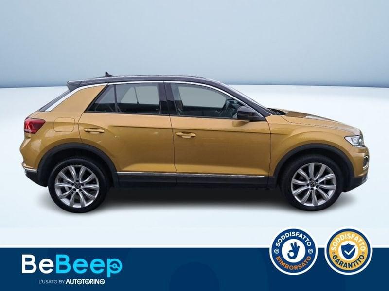 Volkswagen T-Roc 1.5 TSI SPORT DSG