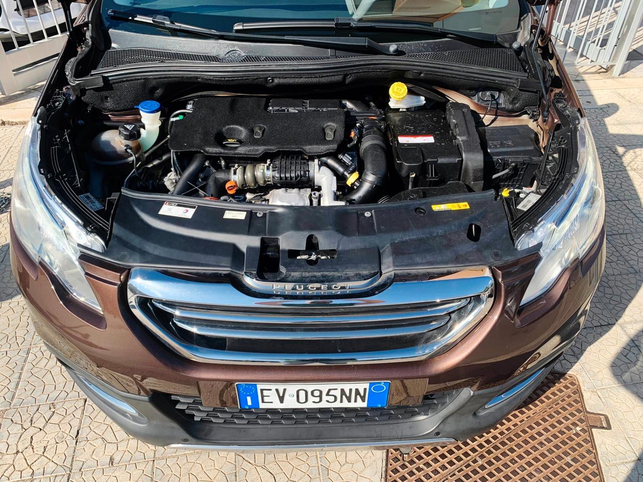 Peugeot 2008 1.6 e-HDi 92 CV Stop&Start ETG6 Allure