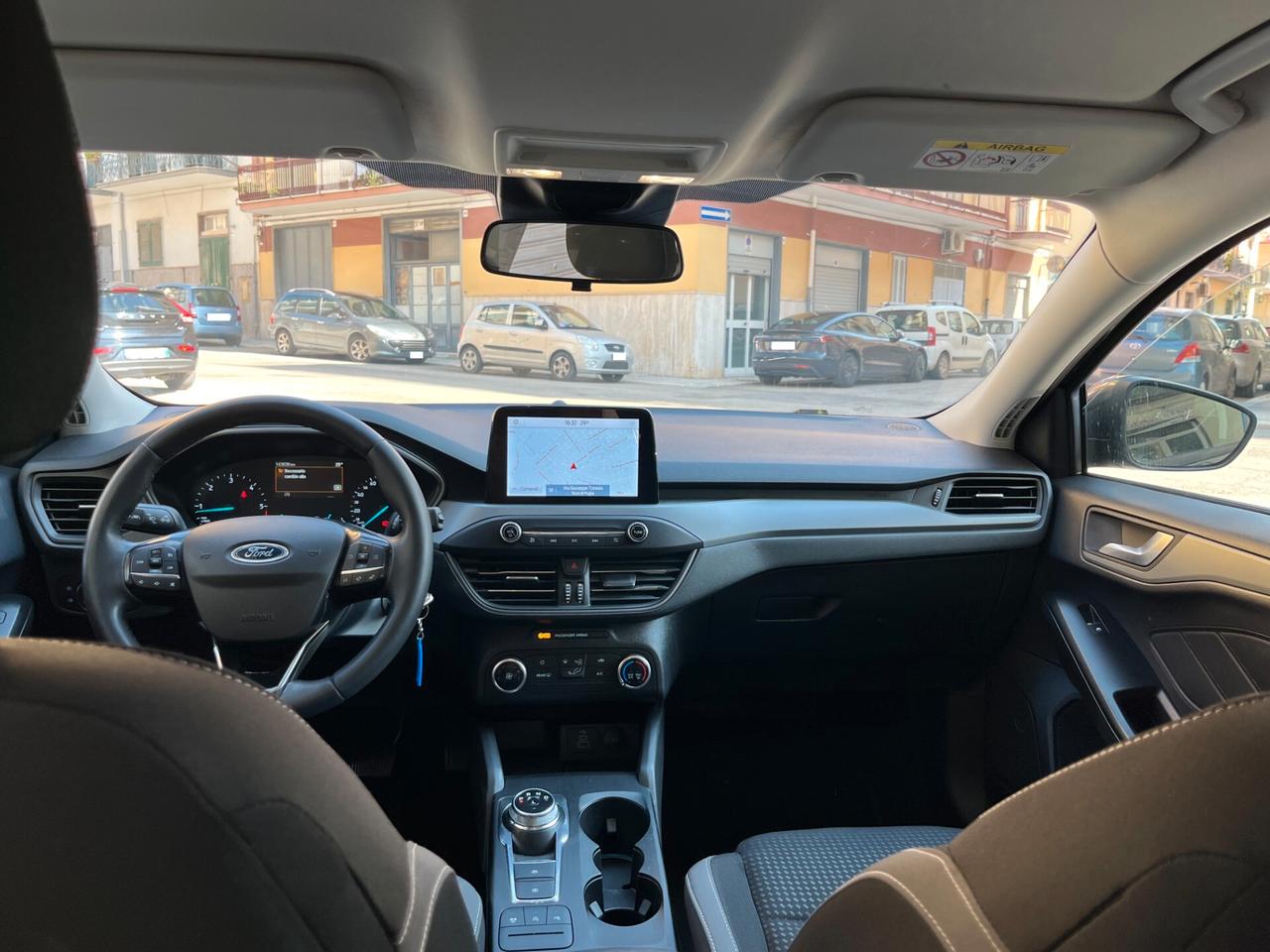 Ford Focus 1.5 EcoBlue 120 CV aut. SW Business