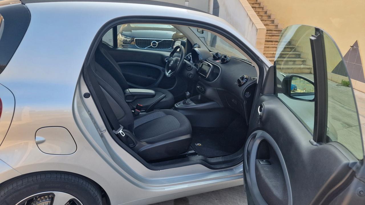 Smart ForTwo EQ Passion