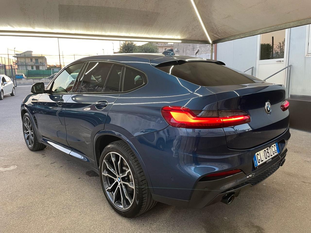 Bmw X4 xDrive20d Msport-X