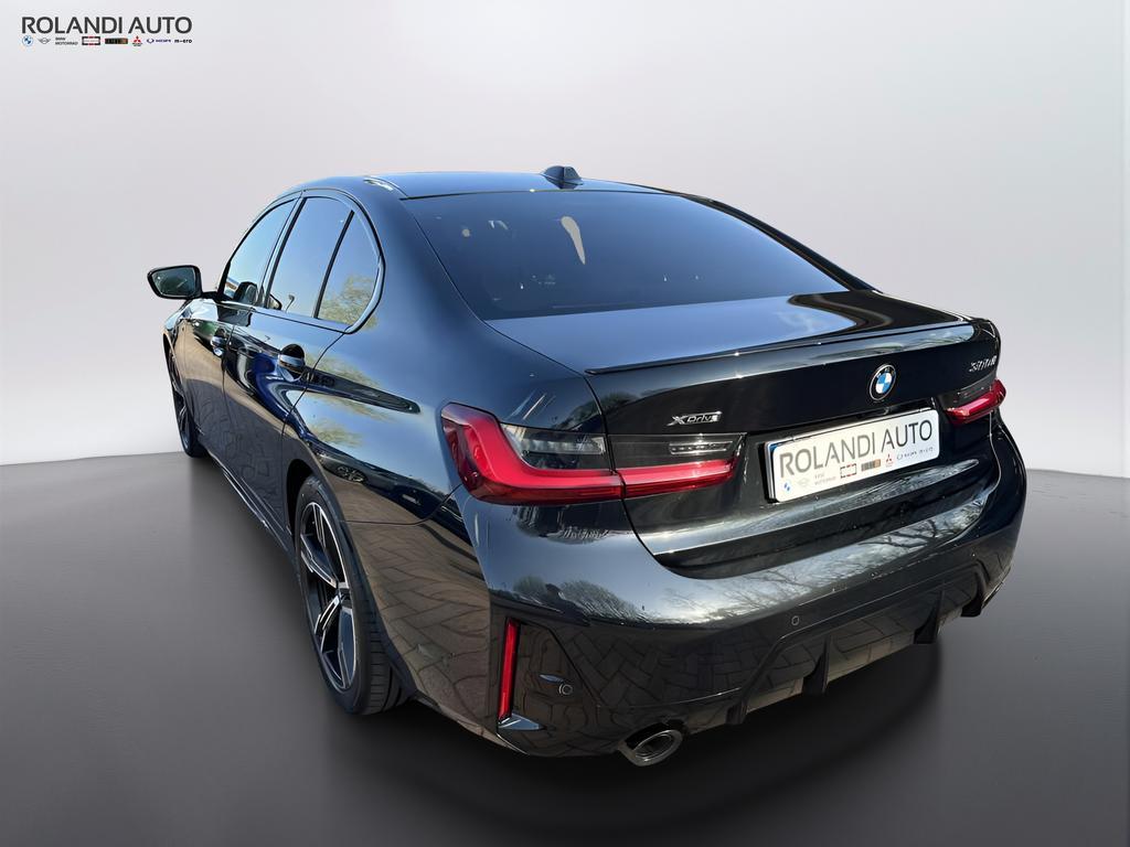 BMW Serie 3 Berlina 320 d Mild Hybrid 48V M Sport Pro xDrive Steptronic