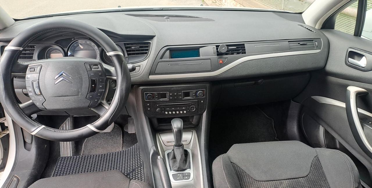 Citroen C5 2.0 HDi 160 Exclusive Tourer