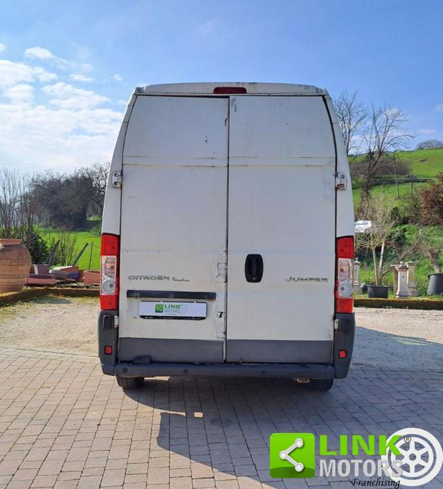 CITROEN CASSONATO JUMPER