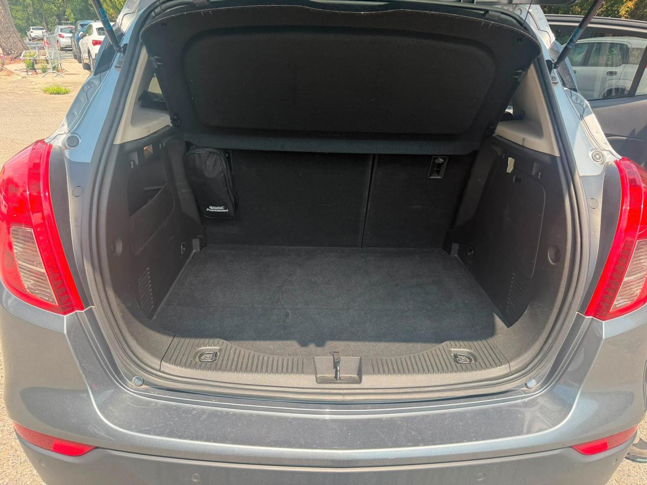 Opel Mokka X 1.4 GPL