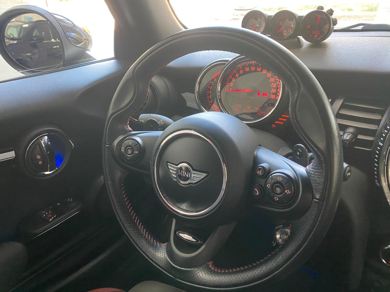 Mini Clubman John Cooper Works Mini 2.0 John Cooper Works Hype Clubman ALL4