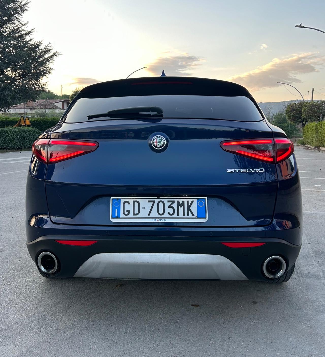 Alfa Romeo Stelvio 2.2 TD 160 cv - 11/2020 - SUPER