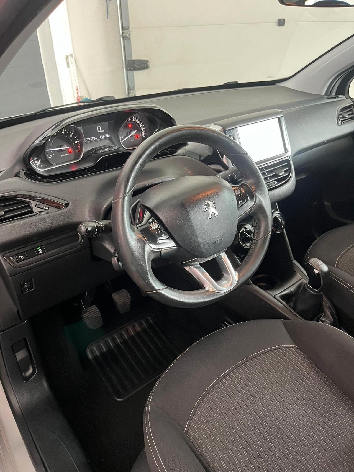 Peugeot 208 Prezzo NON vincolato a formule di finanziamento